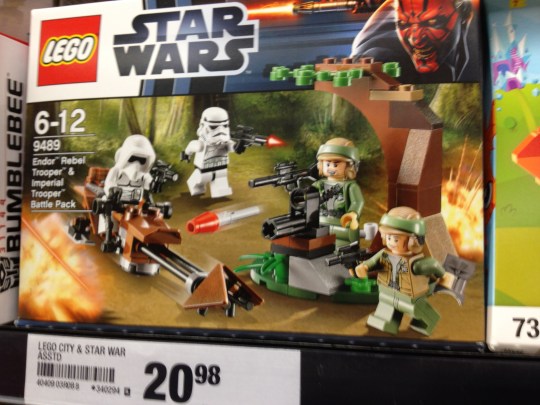 australia star wars lego
