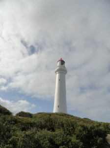 australia light house great ocean road