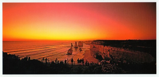 Australia Ellen Degeneres Twelve Apostles