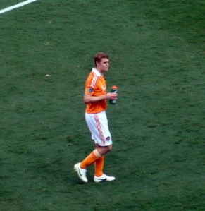 Dynamo Andre Hainault