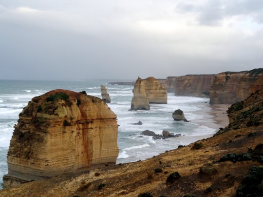 Australia pretty road trip twelve apostles