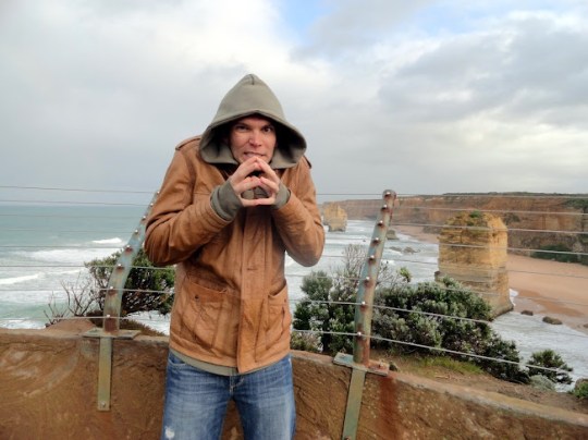 australia twelve apostles evil wizard