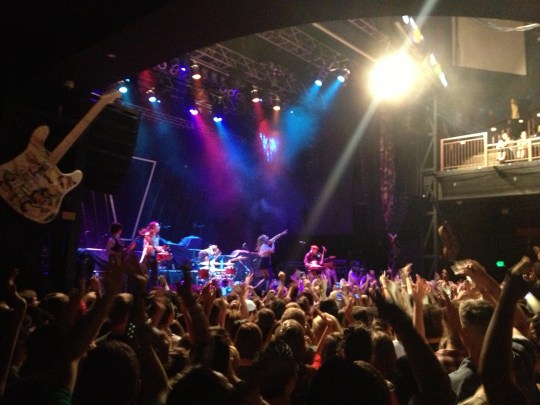 The Angry Androgynoids