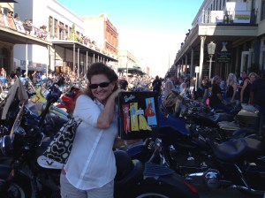 Vintage Barbie Carrying Case at Lone Star Rally