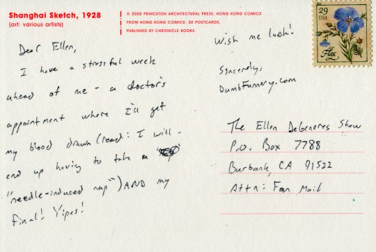 Ellen DeGeneres bad week