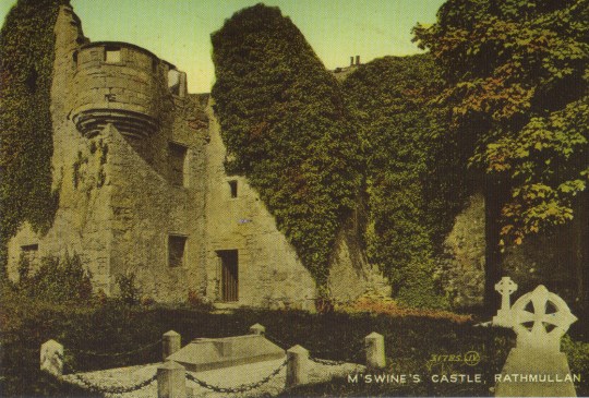 Ellen DeGeneres castle