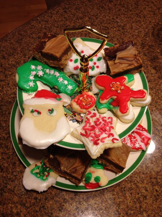 Christmas Cookies