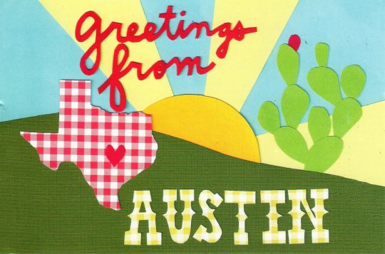 Ellen DeGeneres Austin