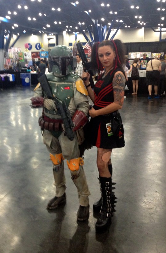 Houston Comic Con