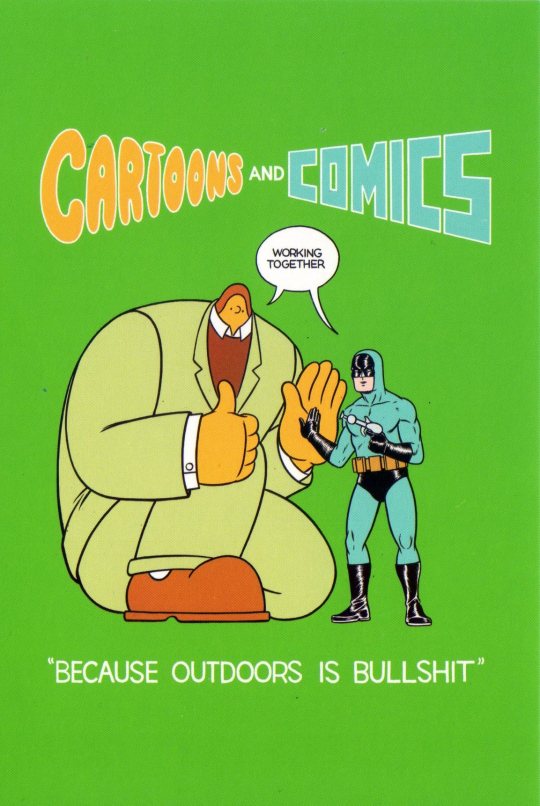 Ellen DeGeneres Comics