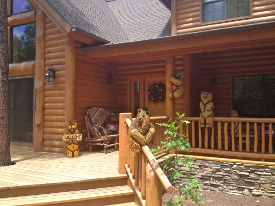 Reminder: Someone paid to have this done. 