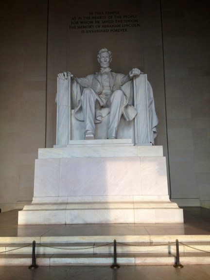 Lincoln Memorial