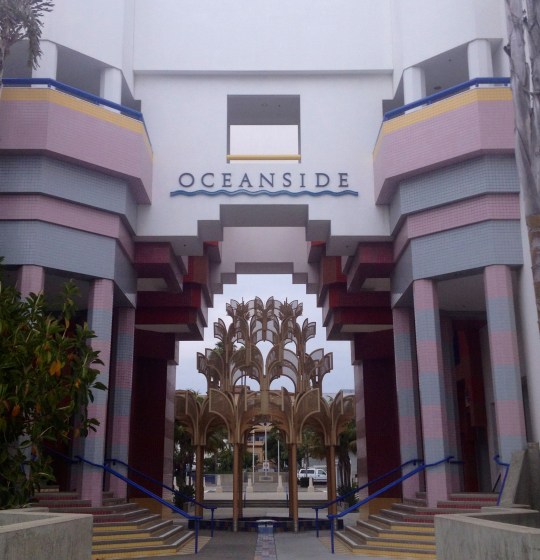 Oceanside California 3