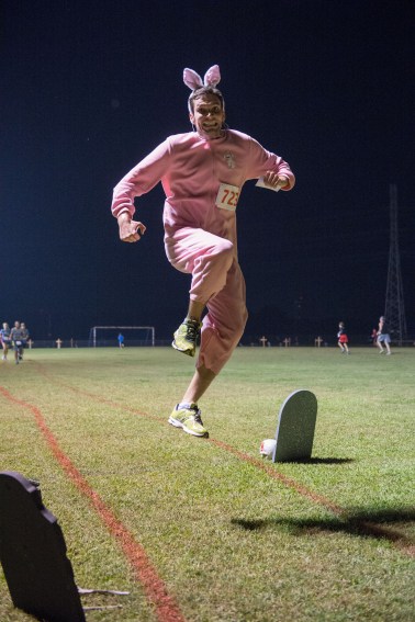 Nightmare Run Jumping Rabbit