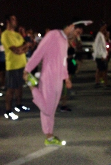 Nightmare Run Stretch