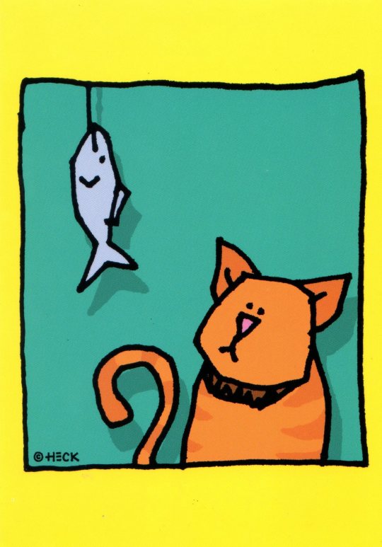 Ellen DeGeneres Postcard