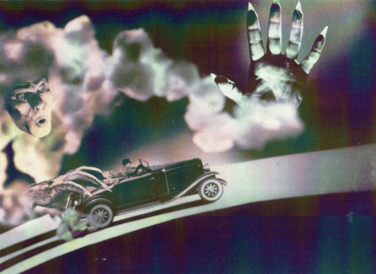 Ellen DeGeneres postcard