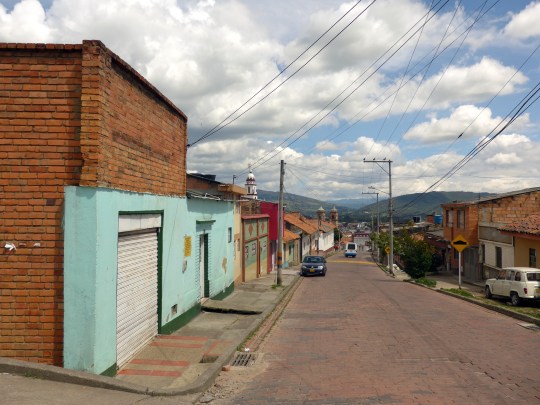 Bogota, Colombia