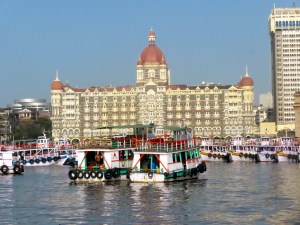 View from the boat ride.