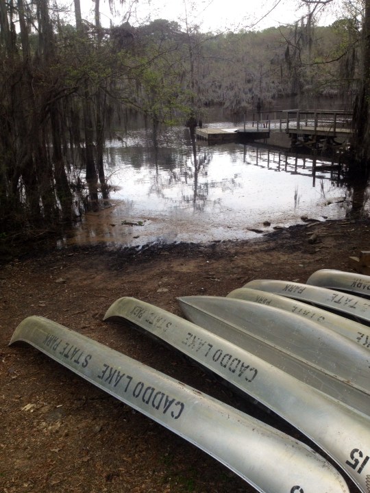 Caddo Lake State Park