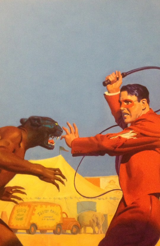 Ellen DeGeneres postcard