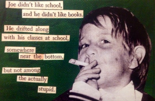 Ellen DeGeneres postcard