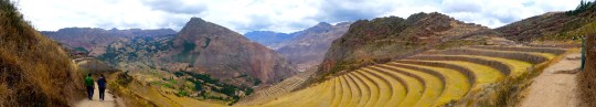 Seen while touring Sacred Valley.