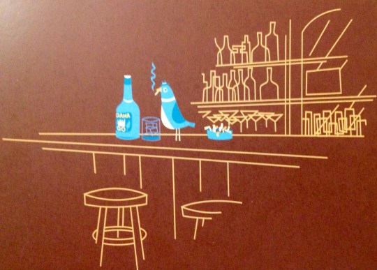 Ellen DeGeneres postcard