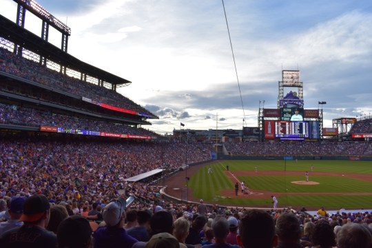 Rockies Stadium 1
